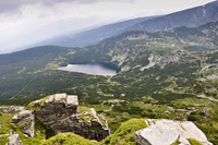 hunting Mouflon-ram in Bulgaria